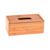 Wenko TERRA Tissue box - Bamboe