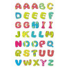COOKY stickers 3D - Alfabet hoofdletters