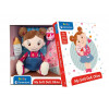 CLEMENTONI Baby - Anne my soft doll