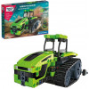 CLEMENTONI Mechanical Lab - crawler tractor