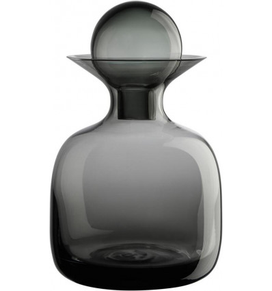 ASA Colored - Karaf glas 0.75L - grijs