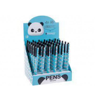 PANDA Uitwisbare pen (prijs per stuk)