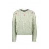 FLO G Sweater knit - sorbet - 110/116