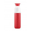 DOPPER Insulated drinkfles 350ml - deep coral