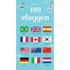 199 vlaggen - Usborne