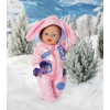 ZAPF Baby Born - deluwe snowsuit voor pop 43cm