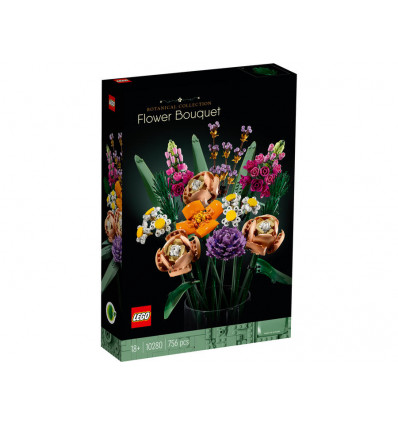 LEGO Creator 10280 Bloemenboeket