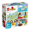 LEGO Duplo 10986 Familiehuis op wielen