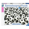 RAVENSBURGER Puzzel - Fussball 1000st.