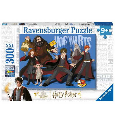 RAVENSBURGER Puzzel - Harry Potter en zweinstein