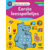 Oefenboek stickers - Eerste leesspellen (5/6j.)