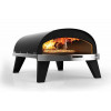 ZIIPA Piana gas pizza oven - 40x76xH73cm- antraciet