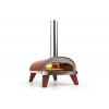 ZIIPA Piana pizza oven pellets - 40x73x H72.5cm - terracotta