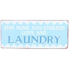 Sign - Laundry - 30x13cm