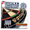 HARROWS Official competitie dartbord