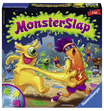 Ravensburger Monster slap - Kinderspel