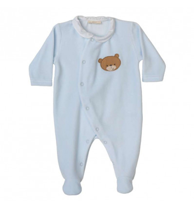 BABY GI Babypakje LITTLE BEAR - blauw - 3m