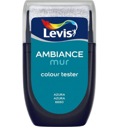 LEVIS Ambiance tester - Azura - 30ml