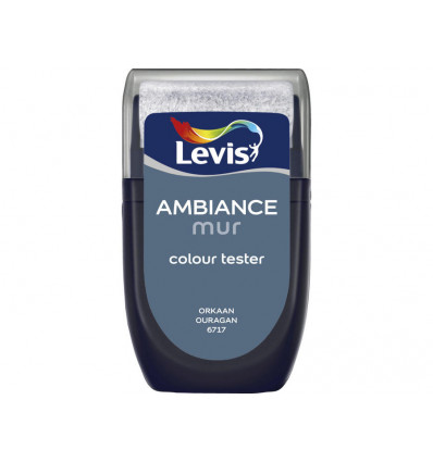 LEVIS Ambiance tester - orkaan - 30ml