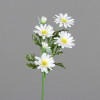 Margriet bloem 53cm - cream