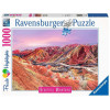 RAVENSBURGER Puzzel - Regenboogbergen China 1000st.