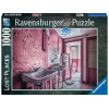RAVENSBURGER Puzzel - Pink dreams 1000st.