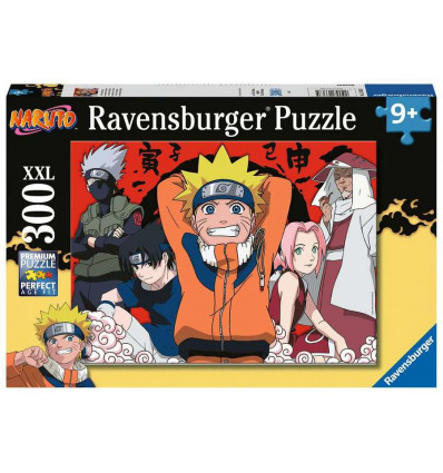 Ravensburger Puzzel - De avonturen van Naruto 300st. XXL