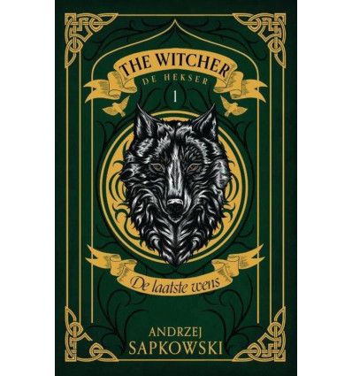 Witcher 1.- De laatste wens - Andrzej Sapkowski