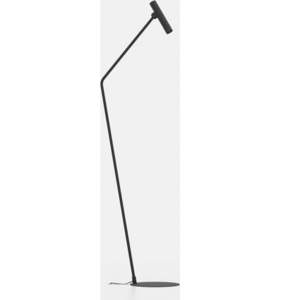 Eglo ALMUDAINA staande lamp H1570 1X5W staal zwart