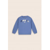 CHARLIE B Sweater - blue denim - 116