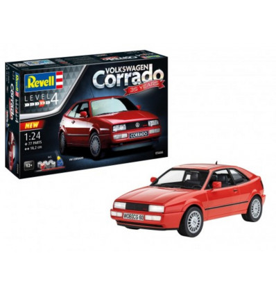 REVELL - VW Corrado