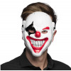 Gezichtsmasker - Horror clown