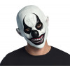 Latex hoofdmasker - Evil clown