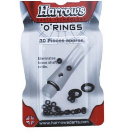 HARROWS O rings