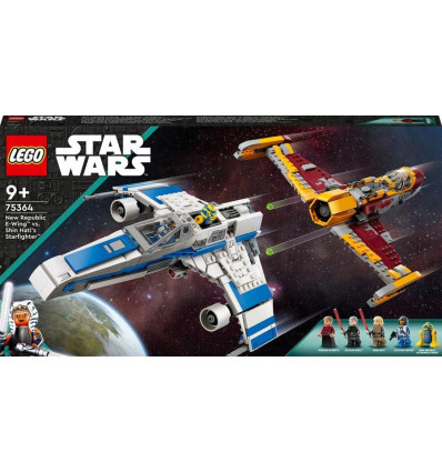 LEGO Star Wars 75364 Ahsoka Tano
