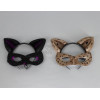 Masker kitten karakter - ass. (prijs per stuk)