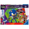 RAVENSBURGER Puzzel - Sonic prime 10106890