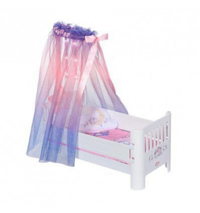 ZAPF Baby Annabell - Sweet dreams bed