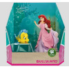 DISNEY figuur - Prinses Ariel cadeau set