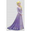 DISNEY figuur - Elsa in paarse jurk - frozen 2