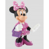 DISNEY figuur - Minnie muis met tas