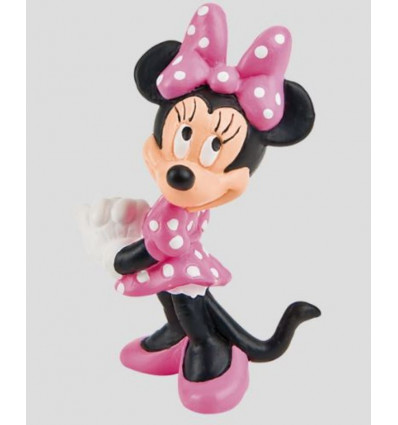 DISNEY figuur - Minnie mouse