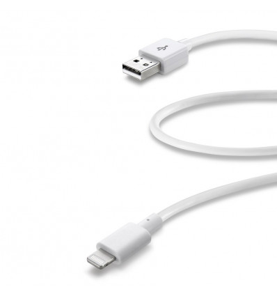 APPLE USB data fast charge 60cm - wit