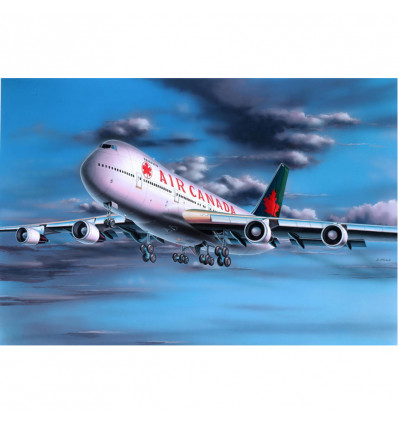 REVELL - Boeing 747-200 air Canada