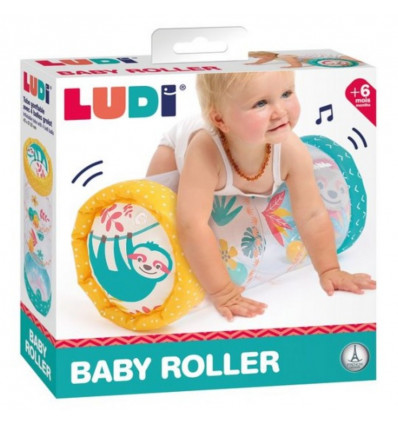 LUDI - Baby roller luiaard