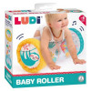 LUDI - Baby roller luiaard