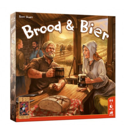 999 GAMES Brood en bier