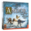 999 GAMES De legenden van Andor - De eeuwige kou