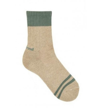 CONDOR retro sport sokken - groen- 23/26