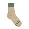CONDOR retro sport sokken - groen- 23/26